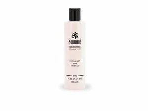 Soummé Rosenwasser - 100% biologisch, organisch & natürlich - ganze 280 ml - Bild 1 von 2