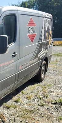 Airbag cortina techo conductor Mercedes-Benz Sprinter 2500 LH 2010-2018 FABRICANTE DE EQUIPOS ORIGINALES Foto 1 de 4