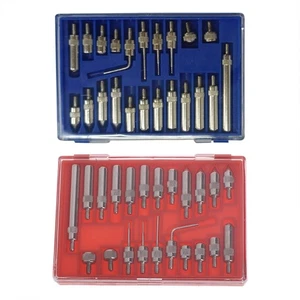 Dial Indicator Points Set Stainless Steel Test Indicator Contact 0.01mm 22 Pcs - Picture 1 of 8