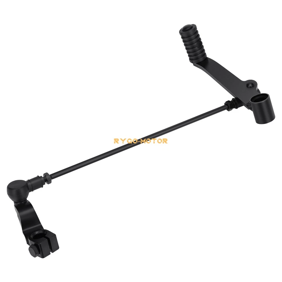 Pedal de palanca de cambios con conjunto de varilla de cambio para Honda CBR500R 2013-2023 Foto 1 de 4