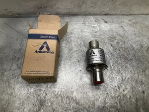 Armstrong TTF-1 Thermostatic Steam Trap - Picture 1 of 7