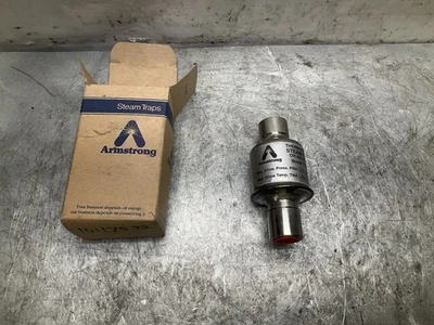 Armstrong TTF-1 Thermostatic Steam Trap - Image 1 of 4
