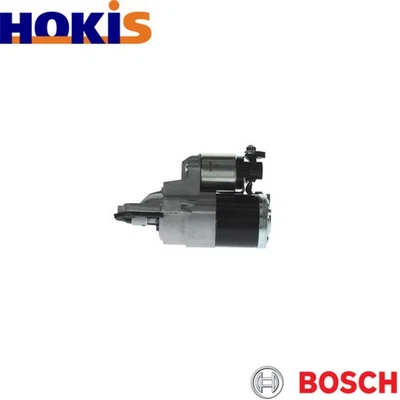 STARTER 1 986 S00 604 FOR MAZDA 5 3 L850/L8-DE/L813 1.8L LF-VE/VD/ZB 2.0L 4cyl - Image 1 of 4