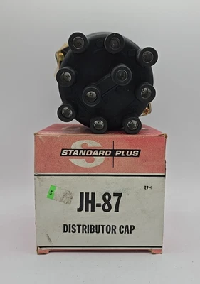 Standard ignition parts Distributor cap JH-87 - Image 1 of 3