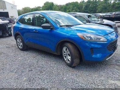 (LOCAL PICKUP ONLY) Trunk/Hatch/Tailgate Green Tint Glass Fits 20-22 ESCAPE 2030 - Image 1 of 4