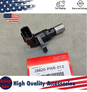 Transmission Speed Sensor For Honda Element Accord Civic 2.4 L28820-PWR-013 - Picture 1 of 7