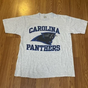 Maillot de foot vintage Carolina Panthers 1993 taille L - Photo 1/7