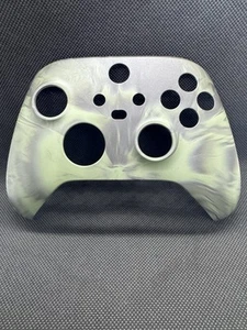 OEM Microsoft Xbox Series X Model 1914 Nocturnal Vapor Body Top Shell 4173 - Picture 1 of 8