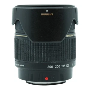 Lens Tele Tamron Macro 28-300mm 28-300 MM 3.5-6.3 A06 - Minolta Af/ sony A - Picture 1 of 5