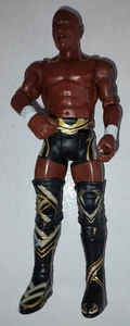 Figura de acción WWE Shelton Benjamin suelta de Battle Pack serie 58 2017 usada - Imagen 1 de 2