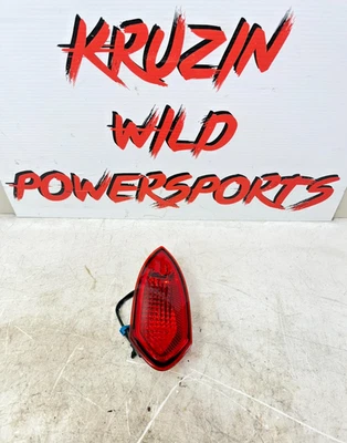 2007 Victory Kingpin OEM Rear Brake Light Lamp Lens Taillight Tail Light 5854560 - Image 1 of 4