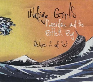 Poseidon And The Bitter Bug CD Indigo Girls Rock SEALED - Picture 1 of 1