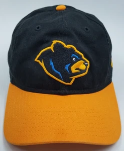 Baseballmütze Kappe West Virginia Black Bears MiLB New Era schwarz/gelb verstellbar - Bild 1 von 12