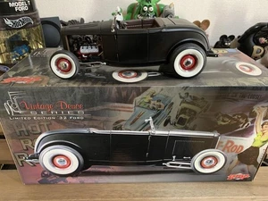 GMP 1/18 Vintage Deuce Series Limited Edition '32 Ford con scatola dal... - Foto 1 di 3