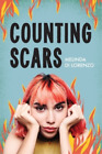 Melinda Di Lorenzo Counting Scars (Paperback) Orca Soundings
