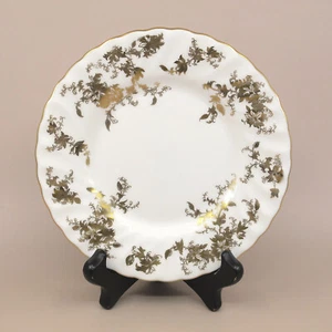 Ancestral Gold by Minton Bone China 6 1/4" Bread Plate(s) s595 - Picture 1 of 4