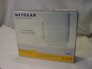 SEALED NEW - NETGEAR WIRELESS ROUTER WGR614 - Picture 1 of 3