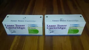 Cartuccia toner 2~ NT-C0436C per HP Laserjet P1505, Canon LBP-3250 SCATOLE SIGILLATE! - Foto 1 di 3