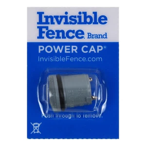 Invisible Fence Battery Power Cap Dog Receiver Collar Batteries Microlite R21 .. - Picture 1 of 1