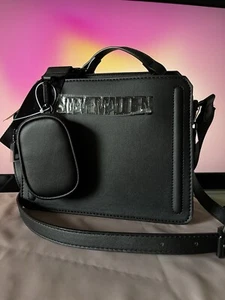 STEVE MADDEN Fashion Square Bag Women's High-quality Shoulder Messenger Handbag - Picture 1 of 8