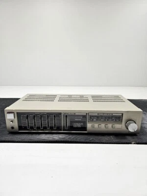 Fisher CA-38 Integrated Stereo Amplifier - Used, Fully Working - Image 1 of 4