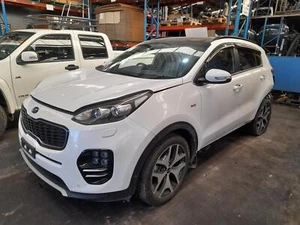 KIA SPORTAGE TRANS/GEARBOX AUTOMATIC, AWD, PETROL, 2.4, G4KJ, QL, 10/15-08/21 - Picture 1 of 12