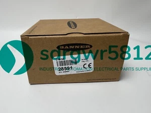 1PCS New BANNER OTBVN6 sensor #F - Picture 1 of 4