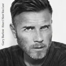 Since I Saw You Last by Gary Barlow (CD, 2013)