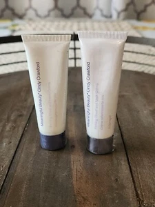 2 x Meaningful Beauty Cindy Crawford crema rassodante per petto e collo 0,5 oz - Foto 1 di 3