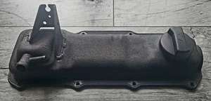 Original ABT Hammerschlaglackierter Ventildeckel VW GOLF 1 GTI - Bild 1 von 4