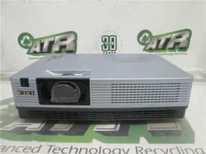 EIKI Brilliant Projector LC-XBL25 Functional 60HR Lamp 1024x768 Good Condition - Picture 1 of 8