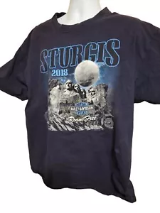 Harley Davidson T-Shirt 2018 Sturgis - Bild 1 von 6