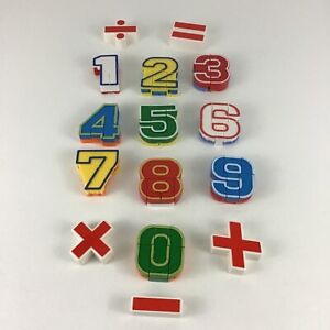 Number Bots Transforming Numerical Robots Math Learning Fun Educational Toy