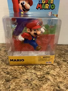 Super Mario Action figure 2.5" Nintendo Jakks Pacific - Foto 1 di 4