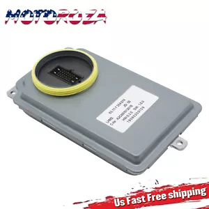 Fit For BMW 5 Series 63117354974 7354974 Driver Light Bulb Control Unit Module - Picture 1 of 9
