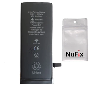 Batterie de remplacement pour iPhone 6S 4.7" 1715mAh A1633 A1688 A1691 OEM spec - Photo 1 sur 1