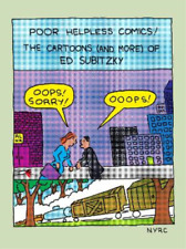 Ed Subitzky Poor Helpless Comics! (Paperback) (UK IMPORT)