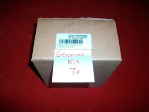 KIT DE MANTENIMIENTO PREVENTIVO GENERADOR GENERAC # 0F572700PM 3.0L HSB NUEVO DE LOTE ANTIGUO - Imagen 1 de 4