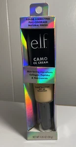ELF Camo CC Cream ~ You Choose ~ Fair 140 or Fair 150 - Picture 1 of 6