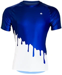 Camicia a compressione The Drip - Foto 1 di 17