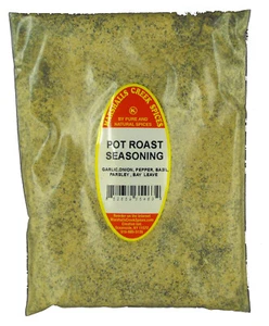 Marshalls Creek Spices CONDIMENTO ASADO PARA OLLA SIN RECARGA DE SAL - Kosher - Imagen 1 de 1
