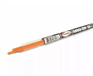 Harris Safety-Silv 56% Flux Coated Silver Solder 1/16", 9 Sticks, 56F3184 - Picture 1 of 2