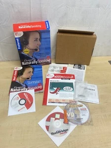Vintage Dragon Naturally Speaking 5 Software für Windows 98 - verpackt - N4B1B121D - Bild 1 von 3
