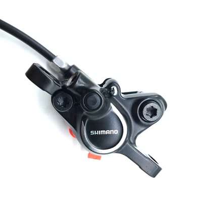 Freno Shimano BR-M365 J-KIT 2 Pistones 700 Mm Manguera M365 Trekking MTB NUEVO - Imagen 1 de 2