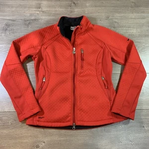 Nike Golf Women’s Quilted Fit Therma Red Jacket M (8-10) 215701-611 - Picture 1 of 12