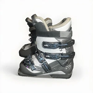 Salomon XFit Fusion Comfort Size 25 (6) Ladies Ski Boots. - Picture 1 of 5
