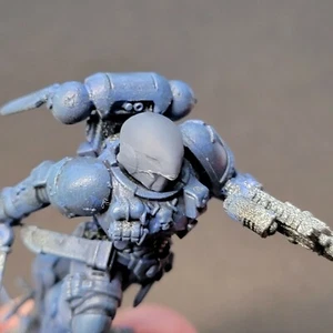 CELESTIAL NIGHTHAWK Destiny casco (10x) compatible con SM Marines - Imagen 1 de 1