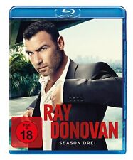 Ray Donovan - Staffel 3 (Blu-ray) Schreiber Liev Malcomson Paula Marsan Eddie