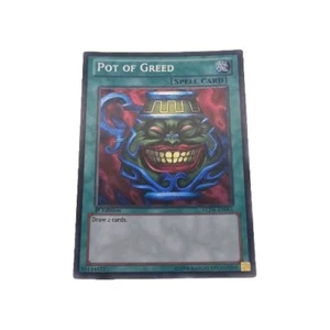 Yu-Gi-Oh! Pot Of Greed LCJW-DE061 Legendary Collection 4: Joey's World 2013 - Bild 1 von 15