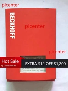 Brandneu Beckhoff EL1889 SPS-Modul EL 1889 KOSTENLOSER VERSAND - Bild 1 von 4